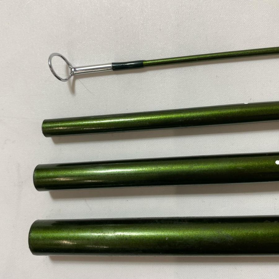 フィッシング ΨΨシャープス オブ アバディーン フライロッド アクア