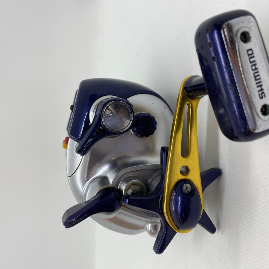 SHIMANO 【1000XT】 電動リール ΨΨ SHIMANO シマノ 電動リール 04'電動丸1000XT 本体のみ 01871 やや傷