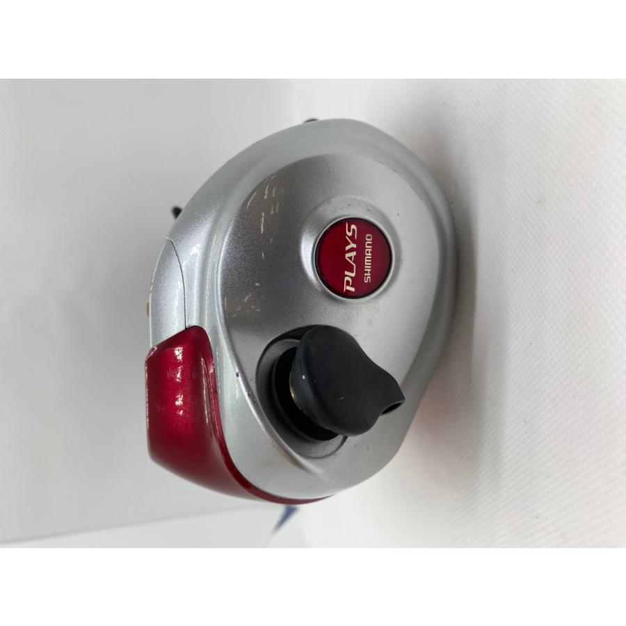 SHIMANO シマノ 電動リール 09電動丸 4000プレイズ 液晶キズ有 本体  