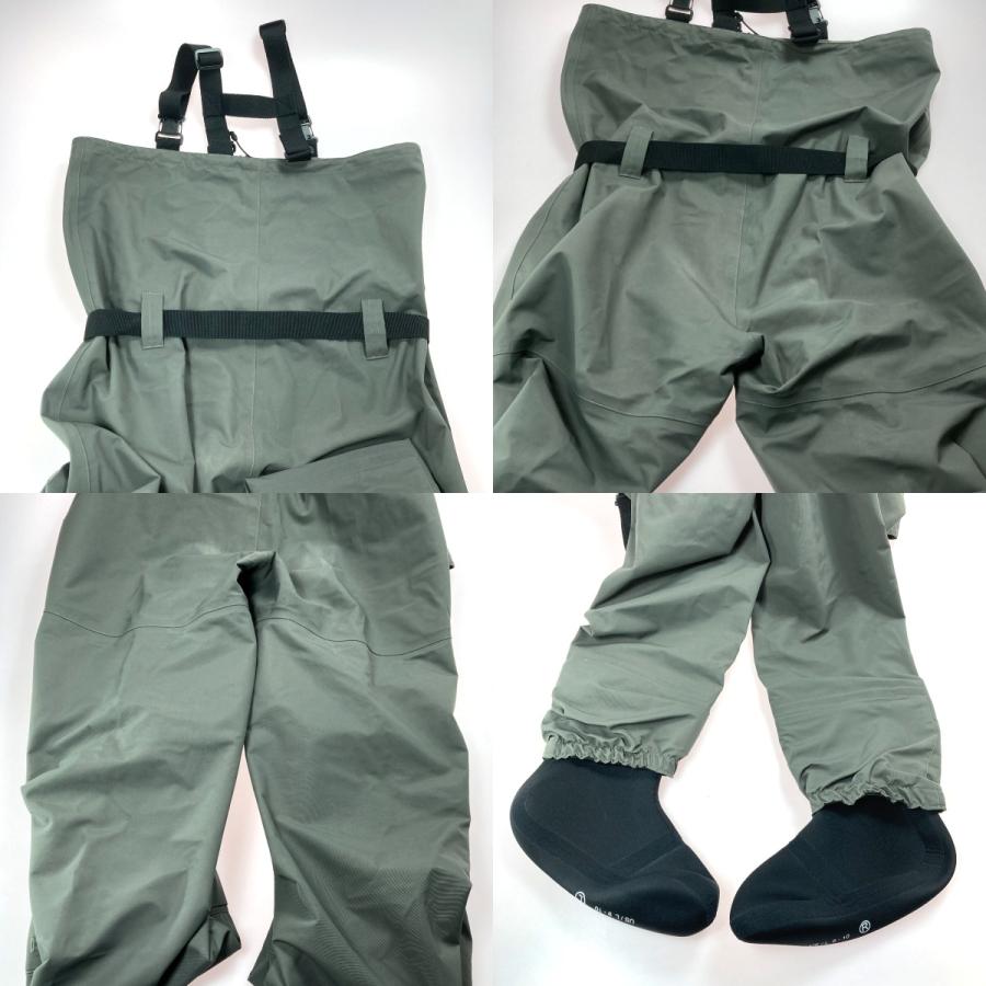 LITTLE PRESENTS リトルプレゼンツ N3 AQ ZIP ウェーダー W-47