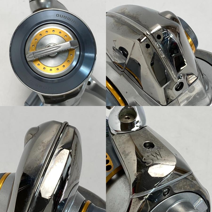 SHIMANO シマノ 08 ステラ SW8000HG 02147 スピニングリール