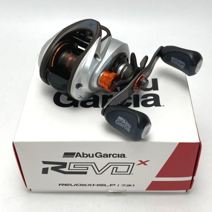 Abu Garcia アブガルシア REVO5 XHSLP ベイトリール 箱付き やや傷や
