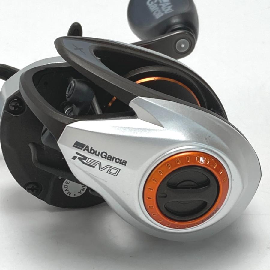 Abu Garcia アブガルシア REVO5 XHSLP ベイトリール 箱付き やや傷や