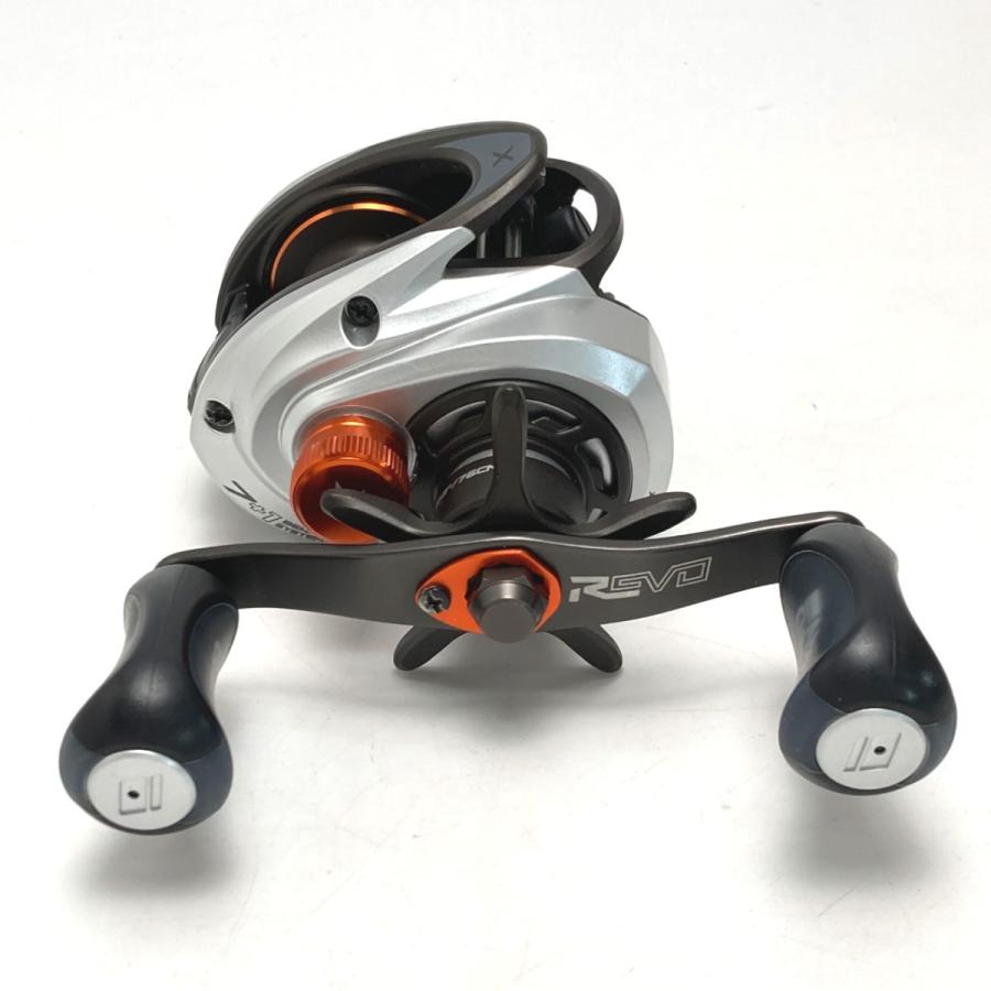 Abu Garcia REVO5XHSLP 右ハンドル ベイトリール ほぼ新品 Abu Garcia REVO5XHSLP 右ハンドル ベイトリール ほぼ新品 【公式通販】