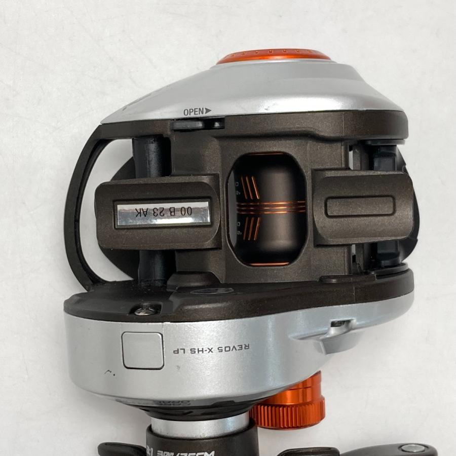 Abu Garcia アブガルシア REVO5 XHSLP ベイトリール 箱付き やや傷や
