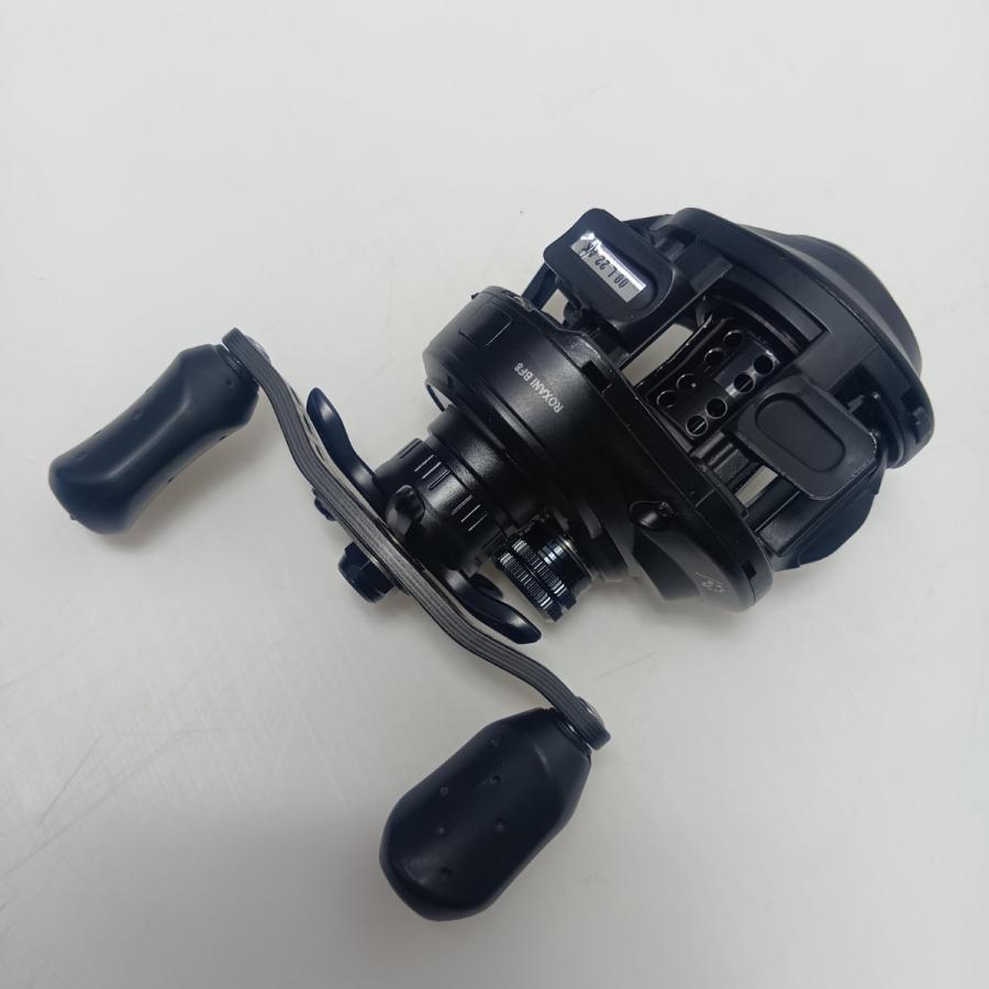 ABU ROXANI BF8 ベイト未使用品に近い。にしたつ様購入分指定 Abu Garcia アブガルシア ROXANI BF8 やや傷や汚れあり : リサイクル