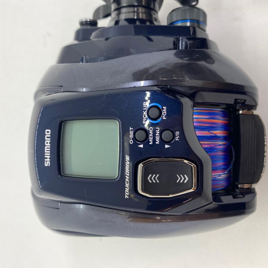 ΨΨ SHIMANO シマノ 電動リール フォースマスター1000箱付き 04325 やや