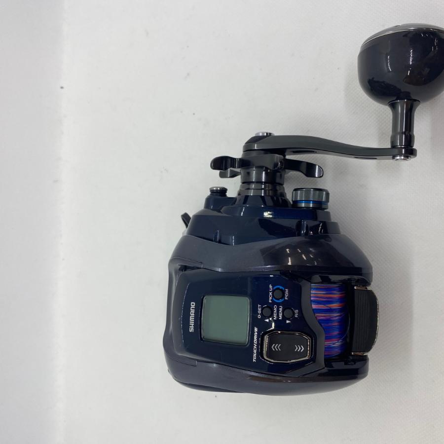 ΨΨ SHIMANO シマノ 電動リール フォースマスター1000箱付き 04325 やや