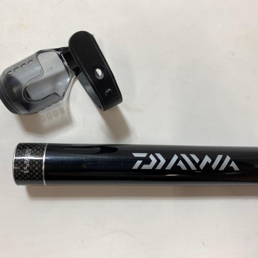 ΨΨ DAIWA ダイワ 渓流竿 エキスパート 本流 P-6 85M・J サビ有 袋付 箱