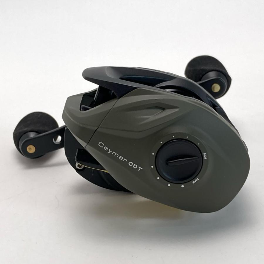 【新着商品】Okuma(オクマ) Ceymar ODT セイマー オーディーティ Ceymar ODT （セイマーオーディーティー） ODT-100HA 両軸フィネス