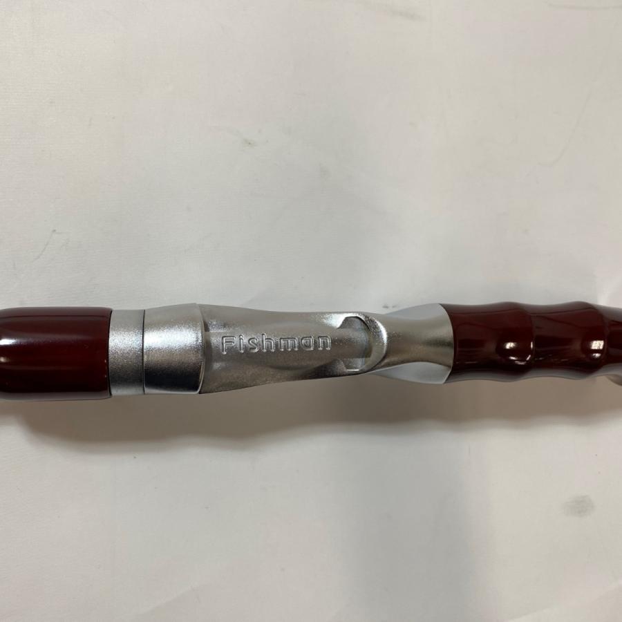 ΨΨFishman フィッシュマン ルアーロッド　ビームスブランシエラ4.8UL リミテッド 袋付 ΨΨ Fishman フィッシュマン ルアーロッド ビームスブランシエラ4.8UL