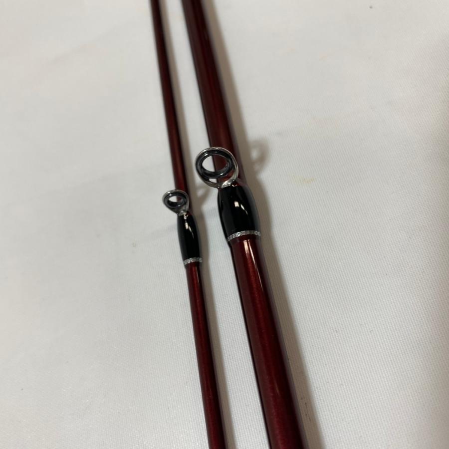 ΨΨ Fishman フィッシュマン ルアーロッド ビームスブランシエラ4.8UL