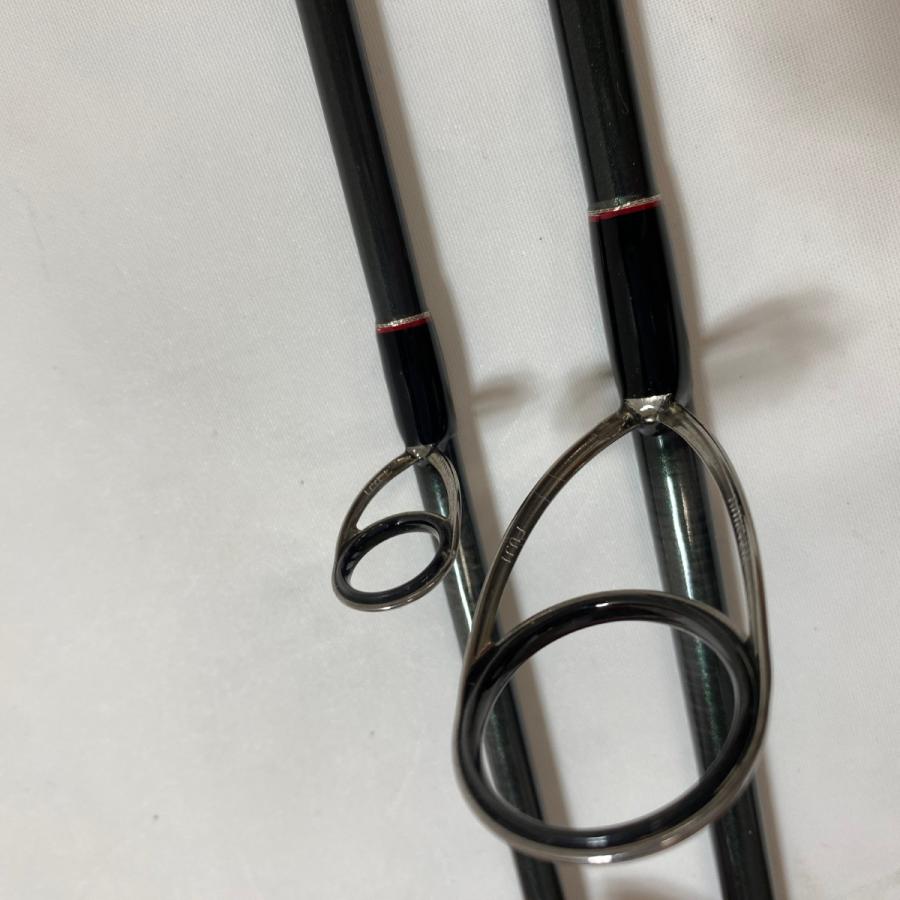ΨΨ M&N CORPORATION ルアーロッド ラックススペチアーレSVボロン LS