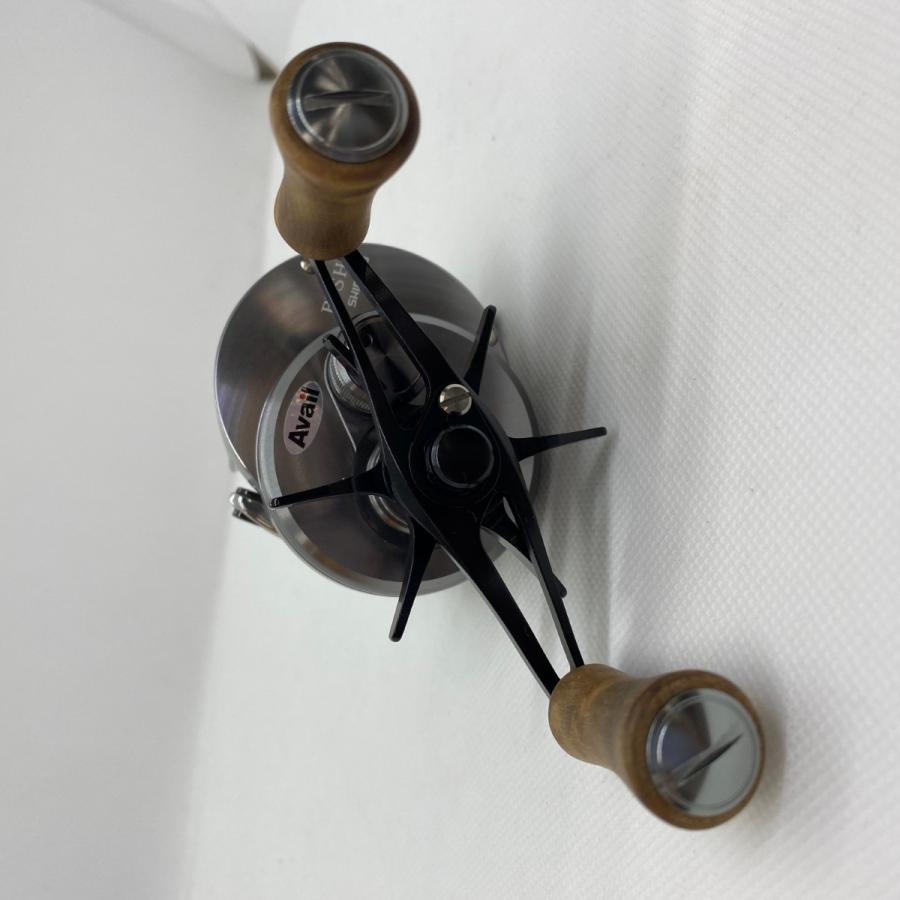 ΨΨ SHIMANO シマノ ベイトリール 17カルカッタ コンクエストBFS HG-L