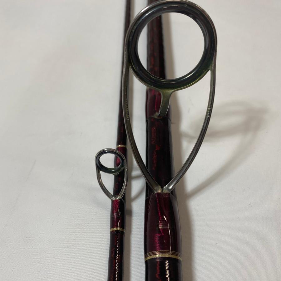 ΨΨ SHIMANO シマノ ルアーロッド カーディフサーモンプレミアム