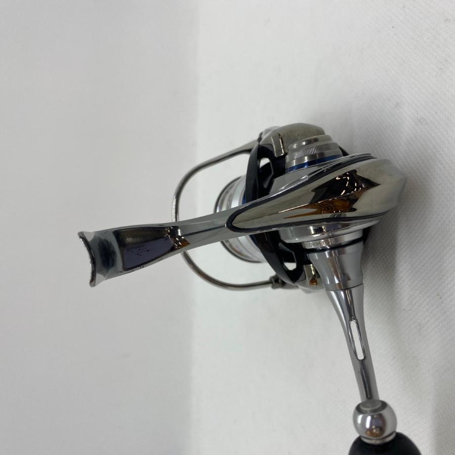 ΨΨ DAIWA ダイワ スピニングリール 18イグジストFCLT2000S-P 箱付