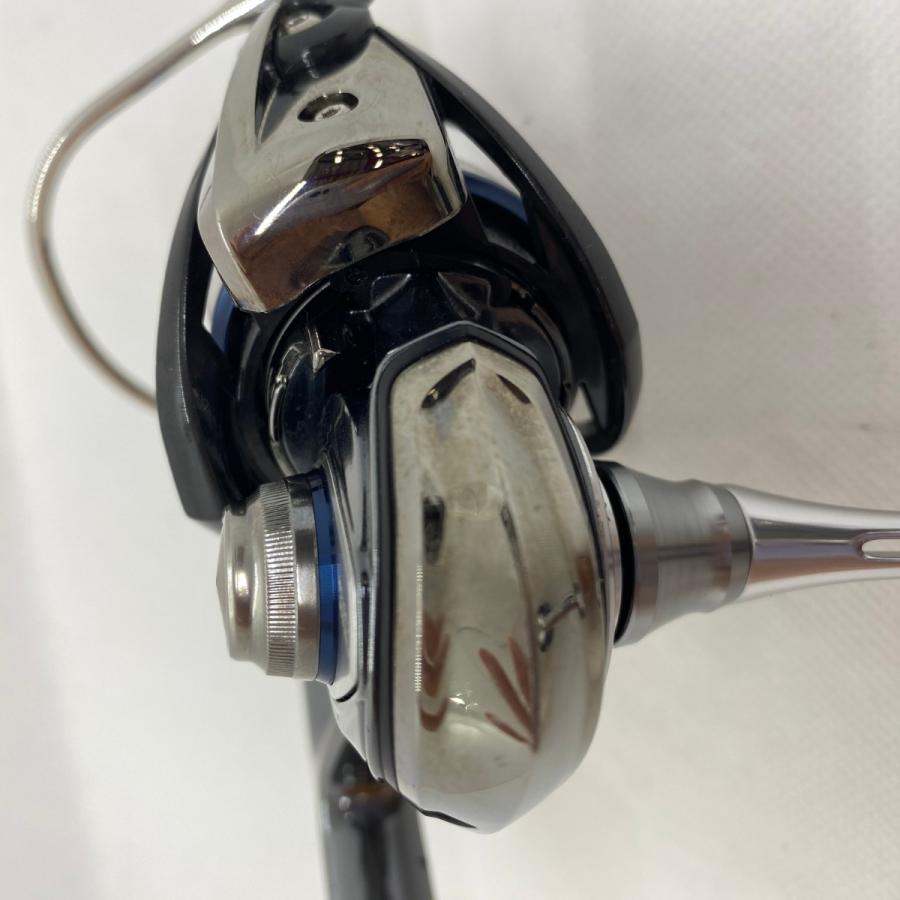 ΨΨ DAIWA ダイワ スピニングリール 18イグジストFCLT2000S-P 箱付