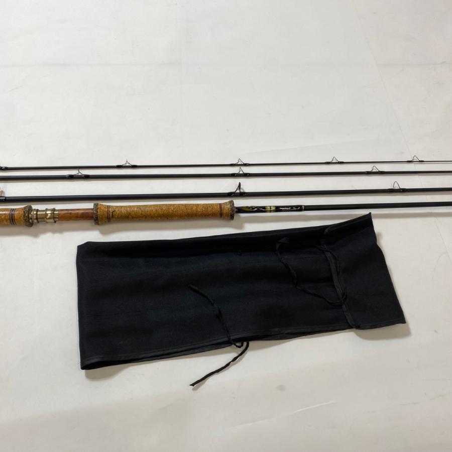 ΨΨ フライロッド エフェメラ1056-4 目立った傷や汚れなし : リサイクル  