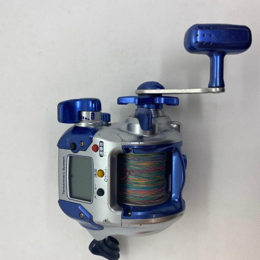 ΨΨ SHIMANO シマノ 電動リール 04電動丸1000H コード付き シャリ感あり