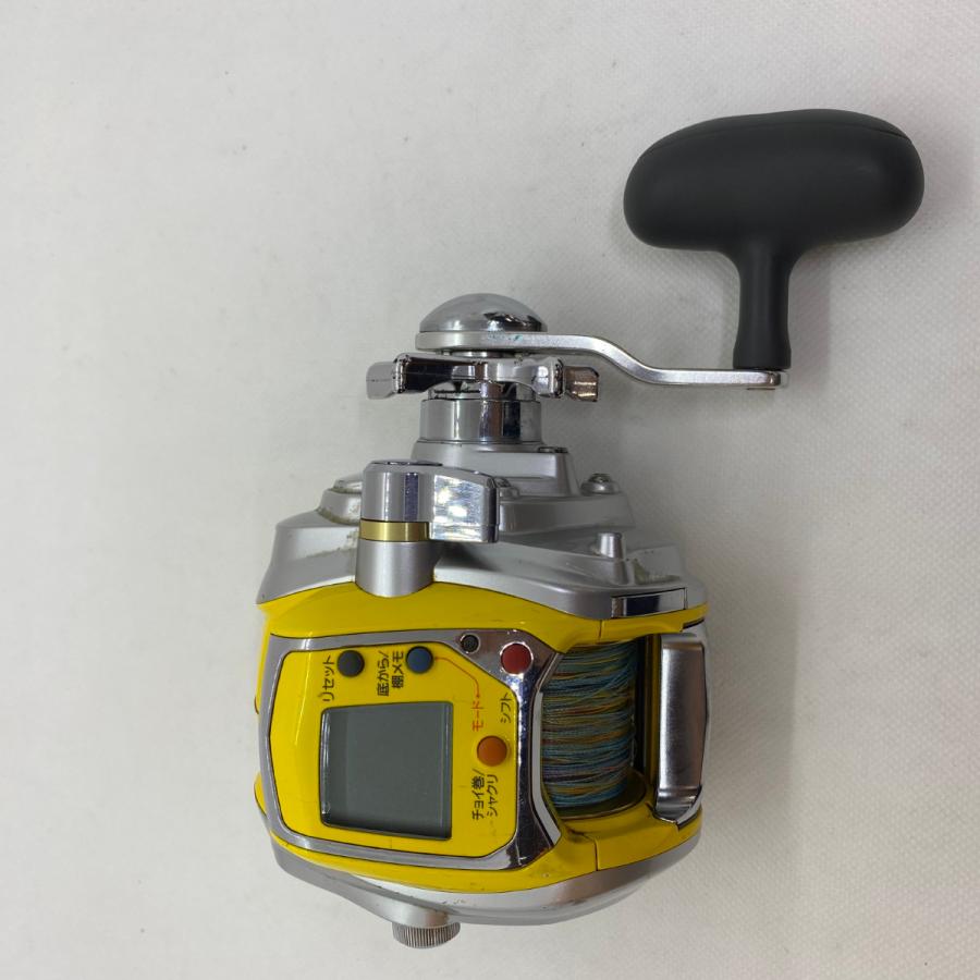 ΨΨ DAIWA ダイワ 電動リール メガツインシーボーグ500MT 箱