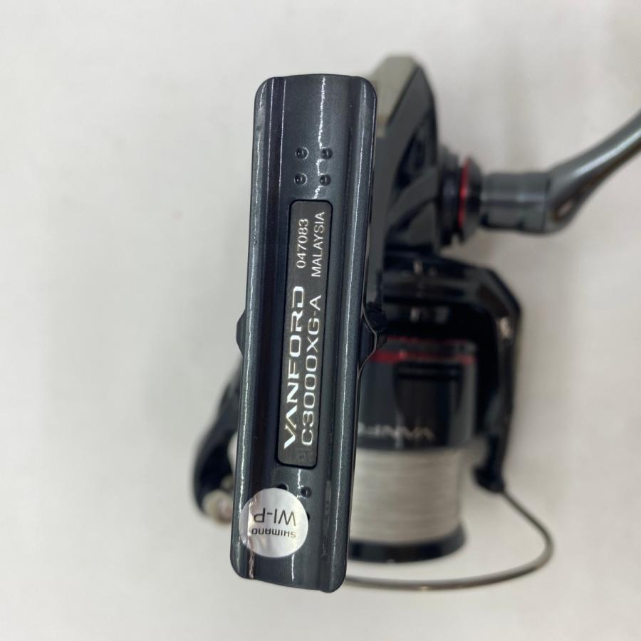 ΨΨ SHIMANO シマノ スピニングリール 24ヴァンフォードC3000XG 箱付