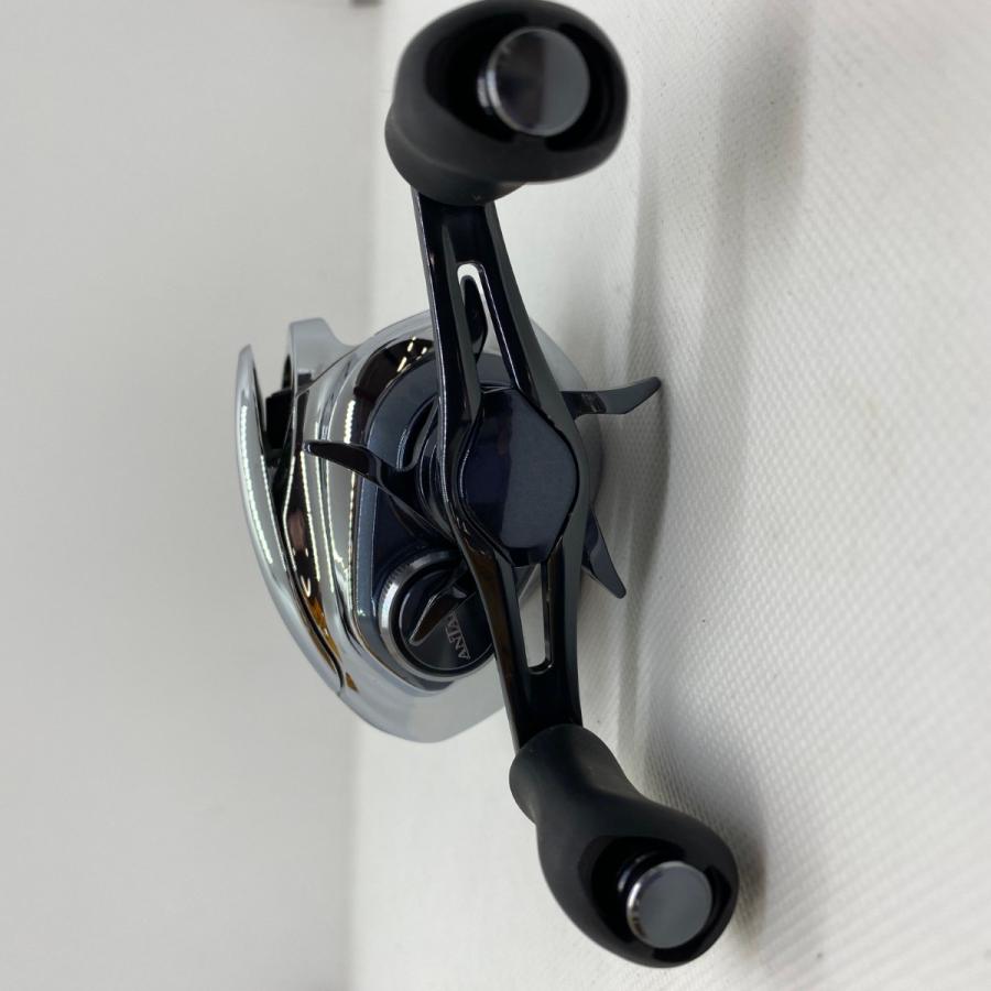 SHIMANO - ΨΨSHIMANO シマノ ベイトリール　19アンタレスHG　 箱付 03984 ΨΨ SHIMANO シマノ ベイトリール 19アンタレスHG キズ有 箱付