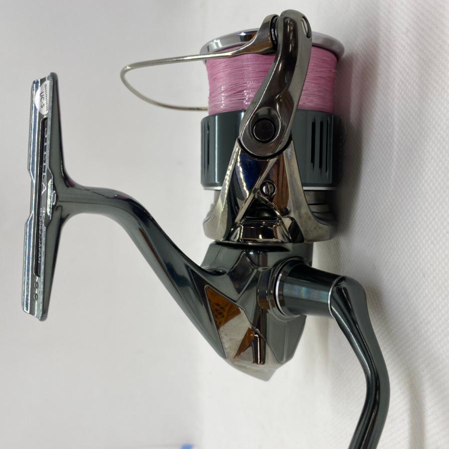 f*a様 シマノ スピニングリール 22ステラ　4000XG 箱付き　美品 シマノ(SHIMANO) 22 ステラ 4000XG ステラ(STELLA) | 激安釣具通販