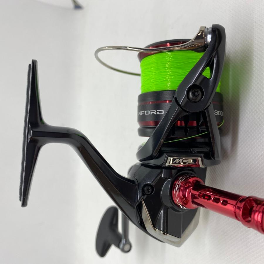 ΨΨ SHIMANO シマノ スピニングリール 20ヴァンフォード C3000HG