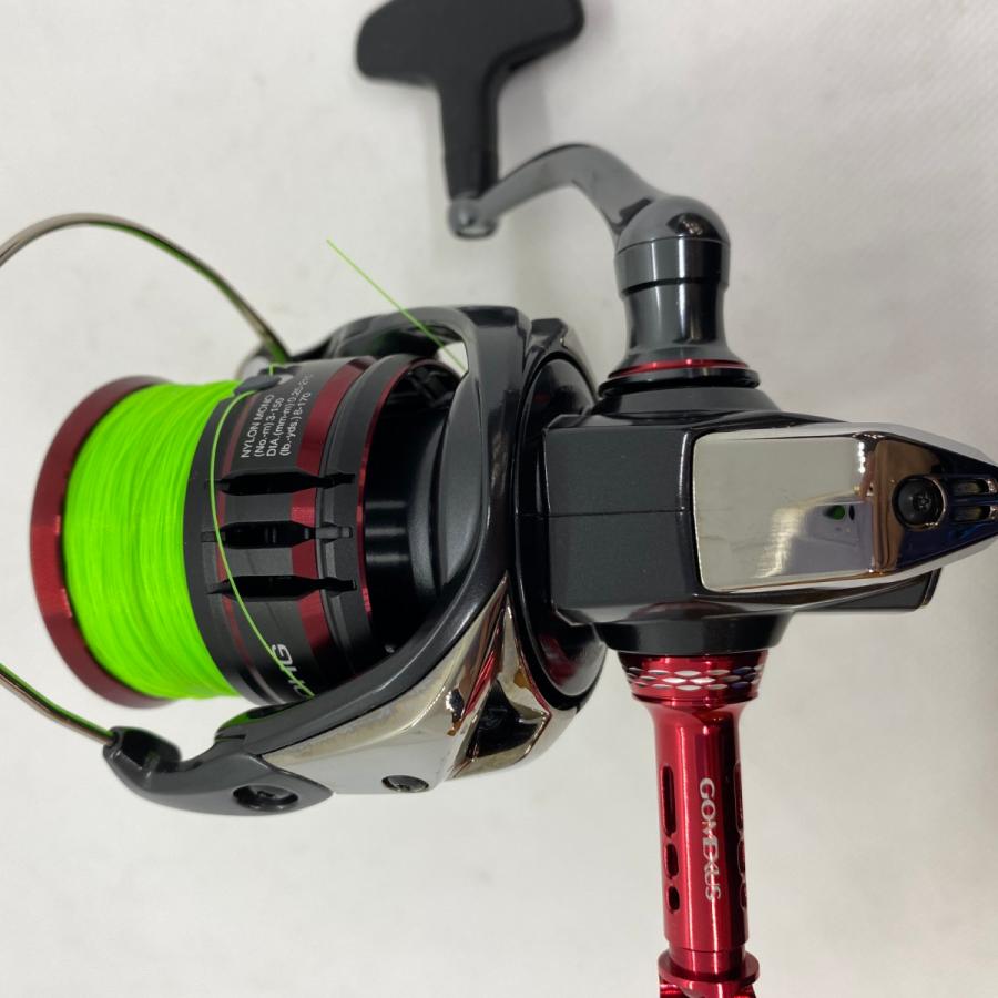 ΨΨ SHIMANO シマノ スピニングリール 20ヴァンフォード C3000HG