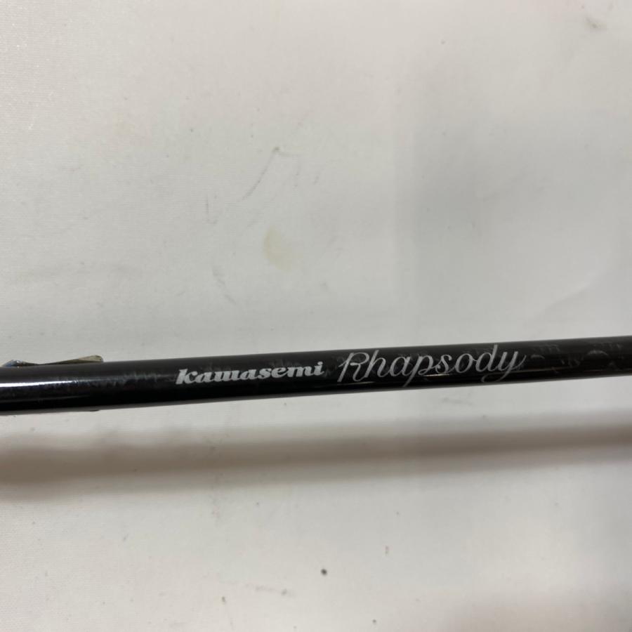 ΨΨ Jackson ジャクソン ルアーロッド カワセミラプソディTULN-472L