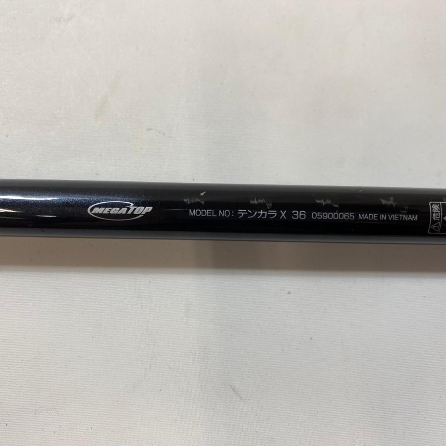 ΨΨ DAIWA ダイワ 渓流竿 テンカラX 36 05900065 やや傷や汚れありの画像
