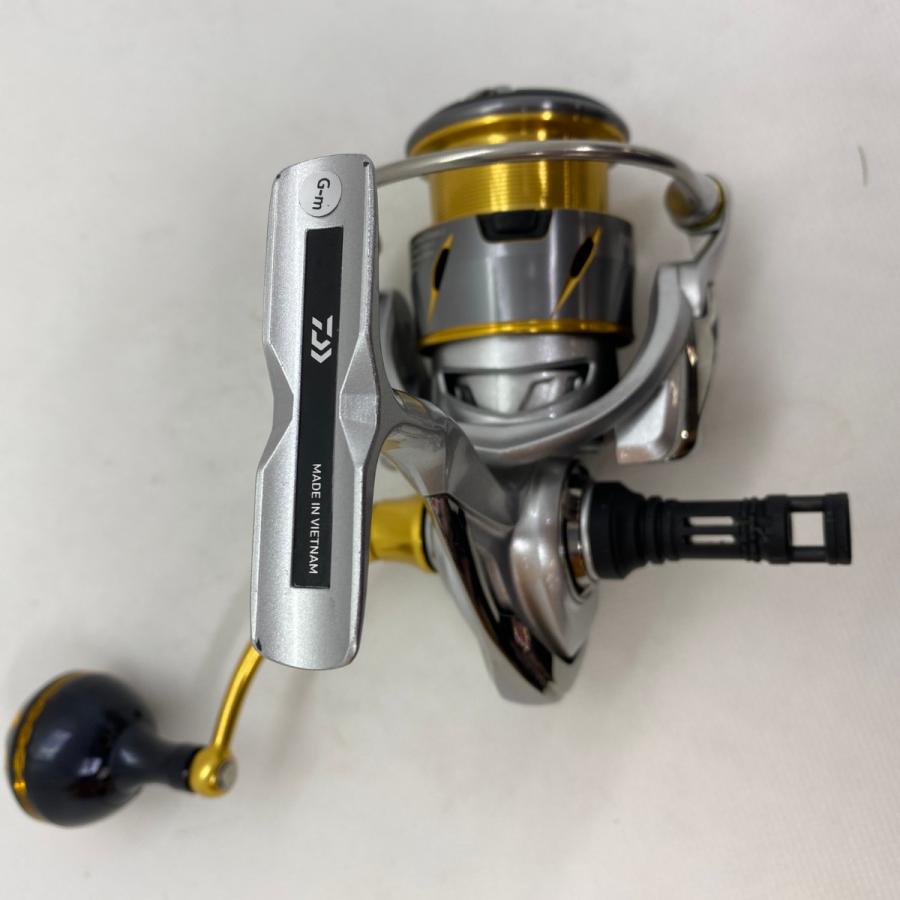 ΨΨ DAIWA ダイワ スピニングリール 21フリームス LT2500-XH 041495