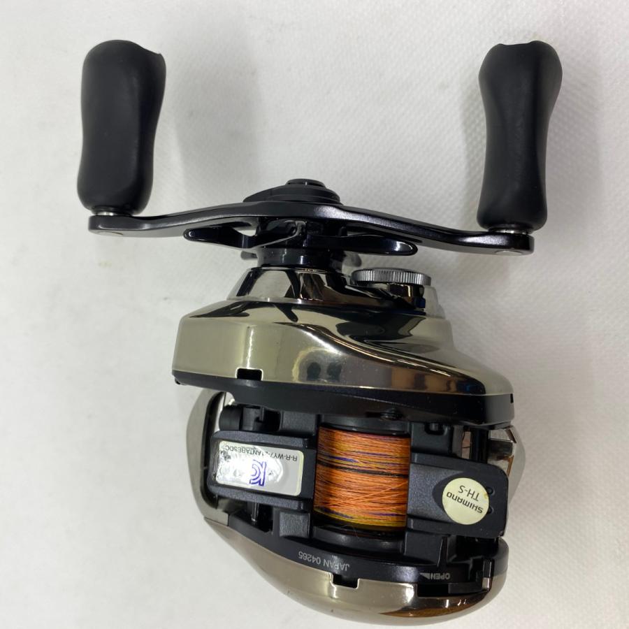 ΨΨ SHIMANO シマノ ベイトリール 21 アンタレスDC XG LEFT エクス  