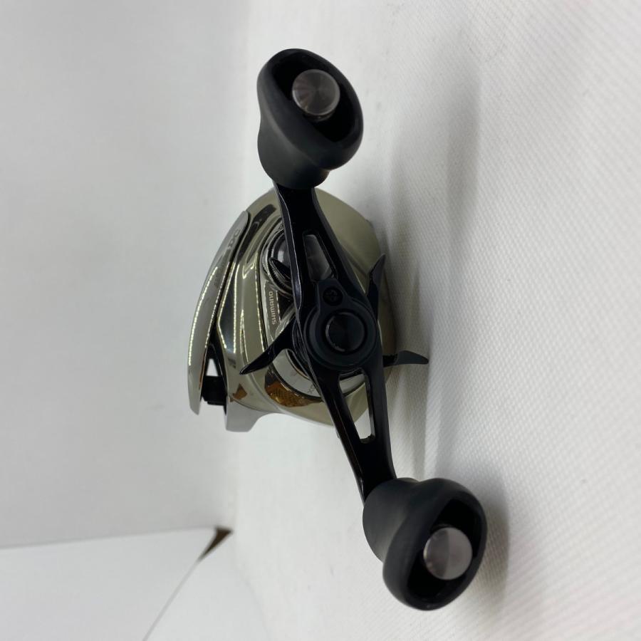 ΨΨ SHIMANO シマノ ベイトリール 21 アンタレスDC XG LEFT エクス  