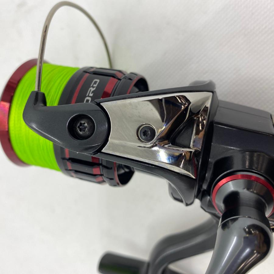 ΨΨ SHIMANO シマノ スピニングリール 20ヴァンフォード 3000MHG 美品