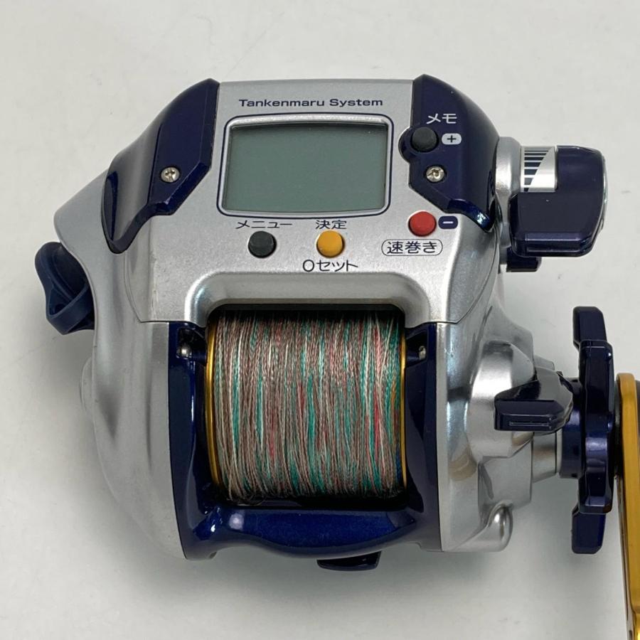 SHIMANO シマノ 04 電動丸 1000XT 01871 電動リール コード付き やや傷