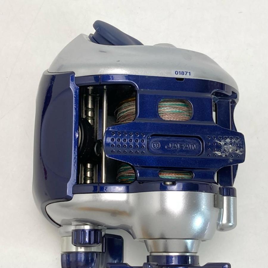 SHIMANO シマノ 04 電動丸 1000XT 01871 電動リール コード付き やや傷