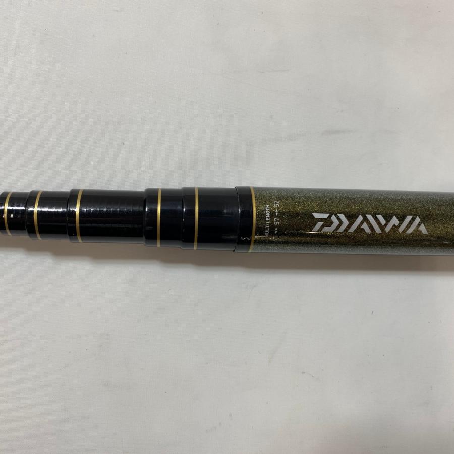 ΨΨ DAIWA ダイワ 渓流竿 春渓 超硬 61M・V 箱付 06319582 やや傷や汚れ
