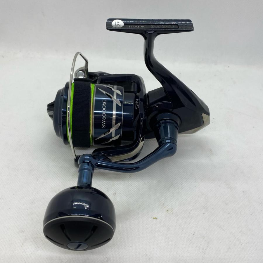 ΨΨ SHIMANO シマノ スピニングリール 24ストラディックSW 6000XG
