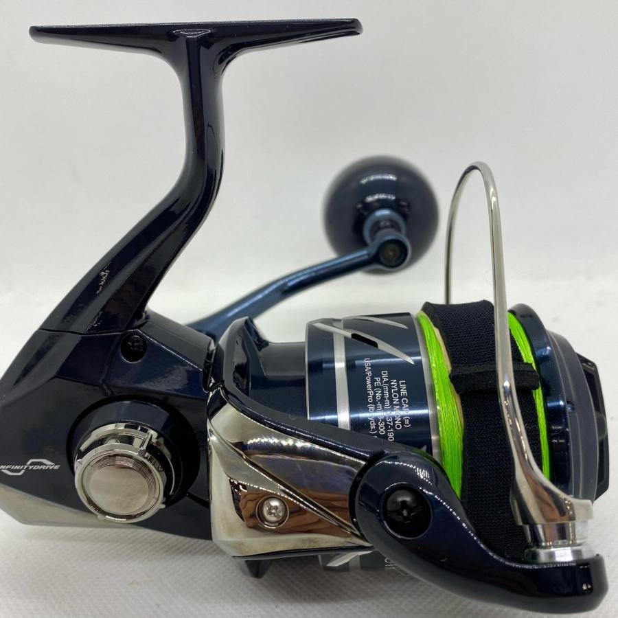 ΨΨ SHIMANO シマノ スピニングリール 24ストラディックSW 6000XG
