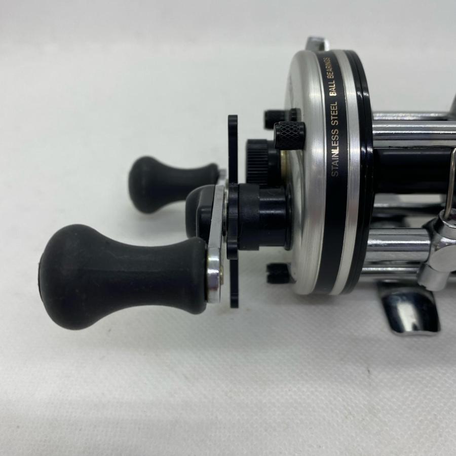 ΨΨ Abu Garcia アブガルシア 両軸リール アンバサダー5500C やや傷や