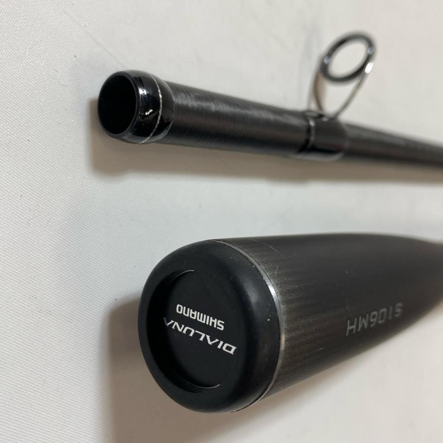 ΨΨ SHIMANO シマノ ショアジギングロッド 23ディアルーナS106MH 355461 