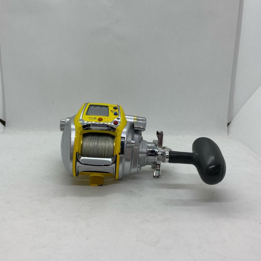 【極美品/付属品完備】ダイワ シーボーグ 300MT メガツイン 電動リール ΨΨ DAIWA ダイワ 電動リール シーボーグ300MTメガツイン コード付き