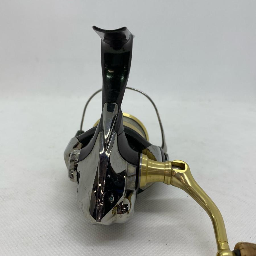 ΨΨ SHIMANO シマノ スピニングリール 12カーディフ Cl4＋ C2000HGSキズ