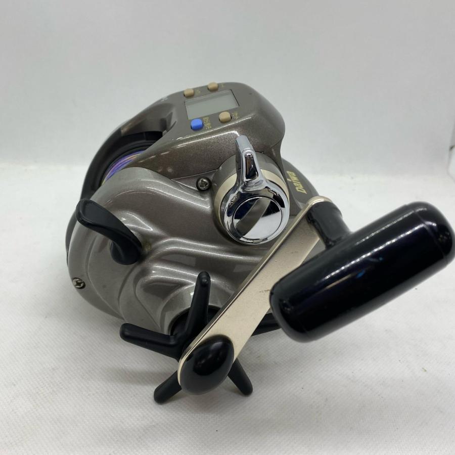 DAIWA ダイワ タナコンブル S600W 801370 電動リール DAIWA ダイワ タナコンブル S600W 801370 電動リール コード付き やや