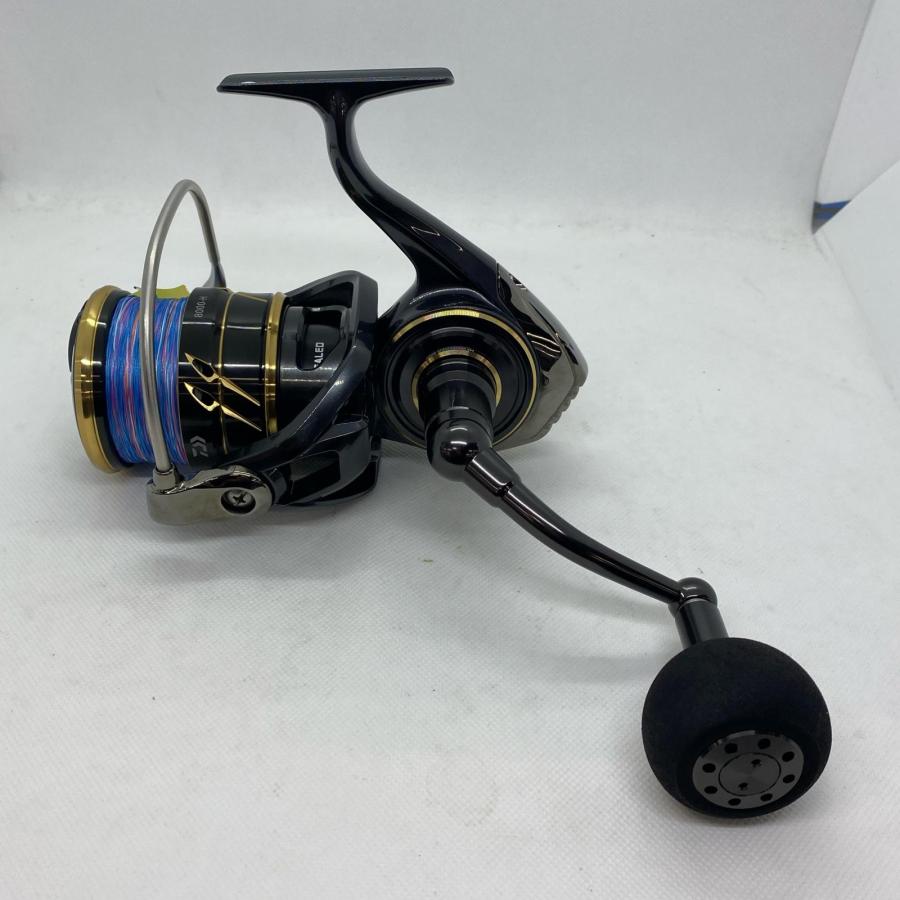 ΨΨ DAIWA ダイワ スピニングリール 22カルディアSW 8000-H 00065053