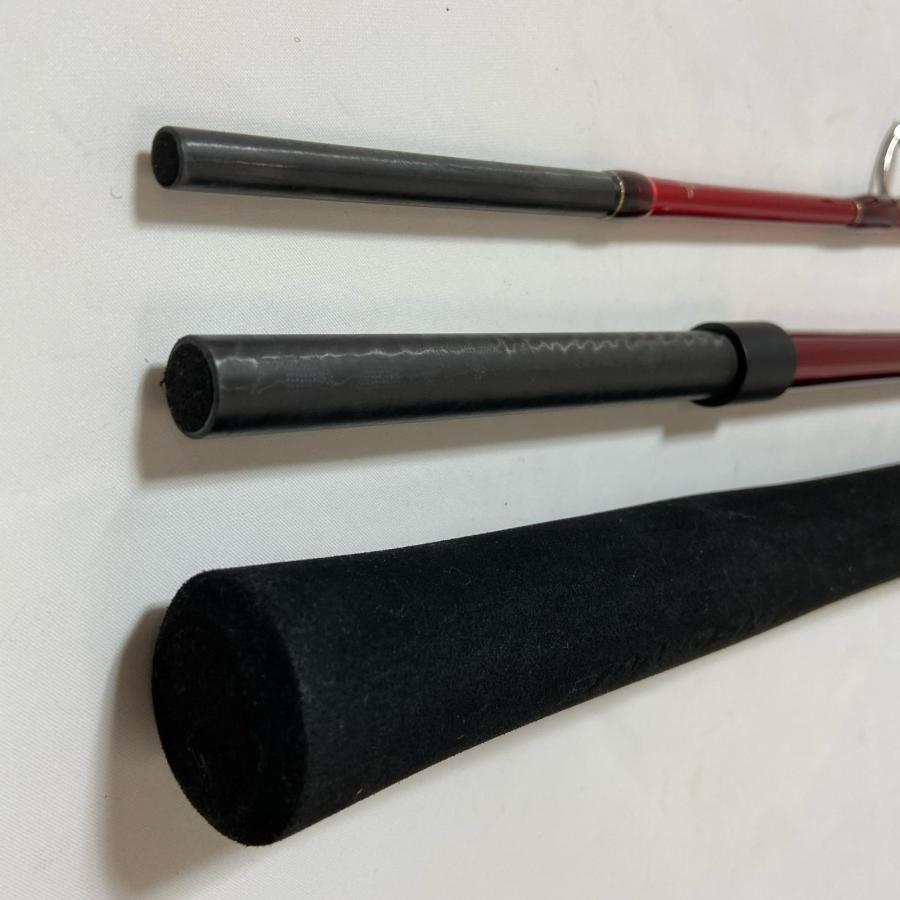 ΨΨ SHIMANO シマノ ルアーロッド 20ワールドシャウラBG2952R-3 美品 袋