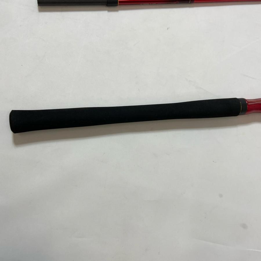 ΨΨ SHIMANO シマノ ルアーロッド 20ワールドシャウラBG2952R-3 美品 袋