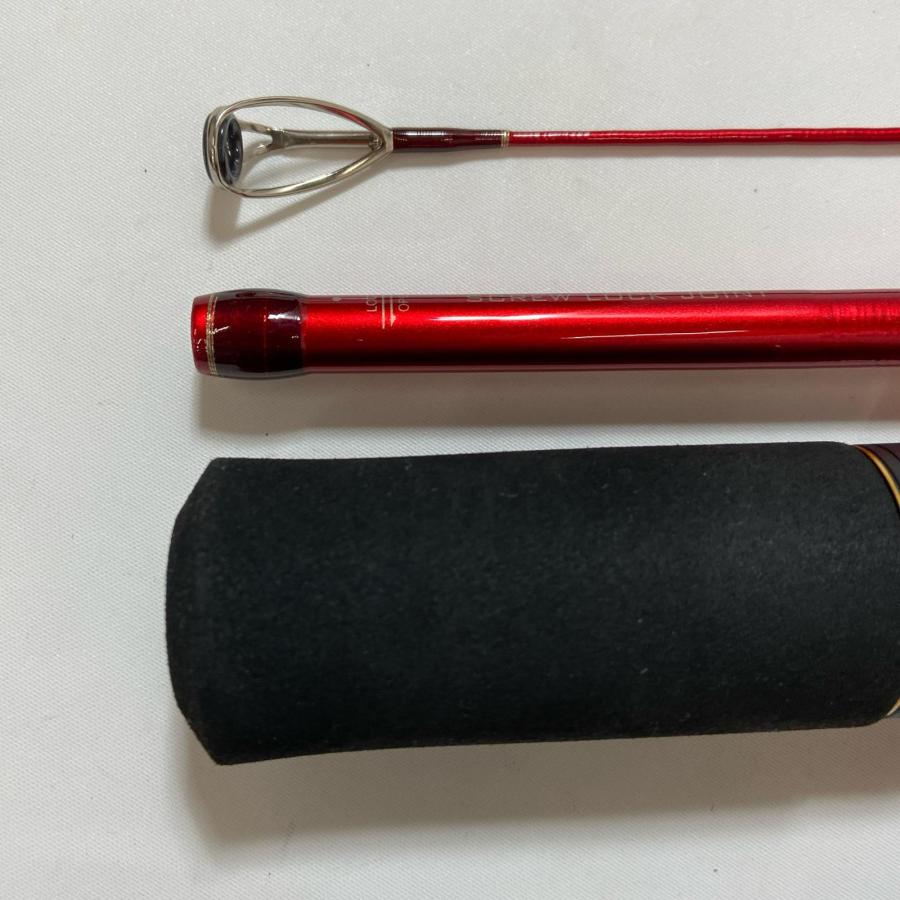 ΨΨSHIMANO シマノ ルアーロッド　20ワールドシャウラBG2952R-3 美品 袋 30195 ΨΨ SHIMANO シマノ ルアーロッド 20ワールドシャウラBG2952R-3 美品 袋