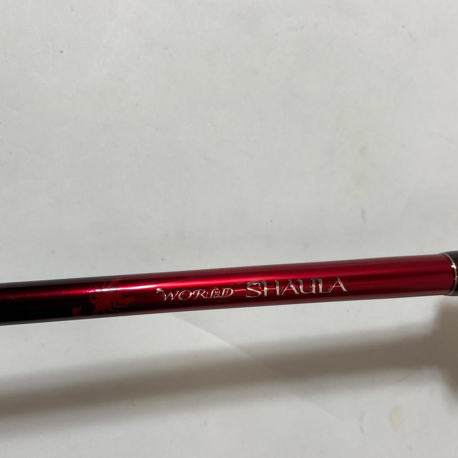 ΨΨ SHIMANO シマノ ルアーロッド 18ワールドシャウラ2831R−2